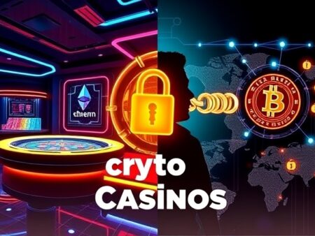 Why Blockchain Technology is the Key to the Next Generation of Crypto Casinos