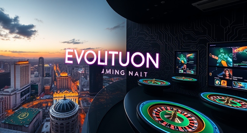 Evolution Gaming Expands Live Casino Reach with New Studio in Macau for Asian Players