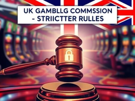 New Stricter Rules for Online Casinos in the UK: Wh