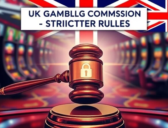 New Stricter Rules for Online Casinos in the UK: Wh