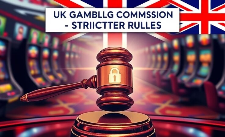 New Stricter Rules for Online Casinos in the UK: Wh