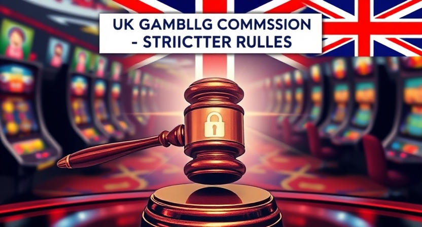 New Stricter Rules for Online Casinos in the UK: Wh